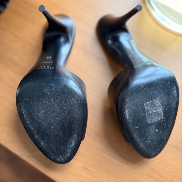 YSL Romy Heels - Picture 3 of 8